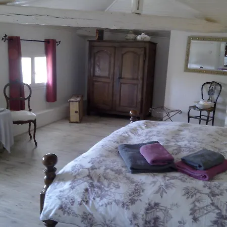 Chambres D'hotes Benqu'hotes 3*