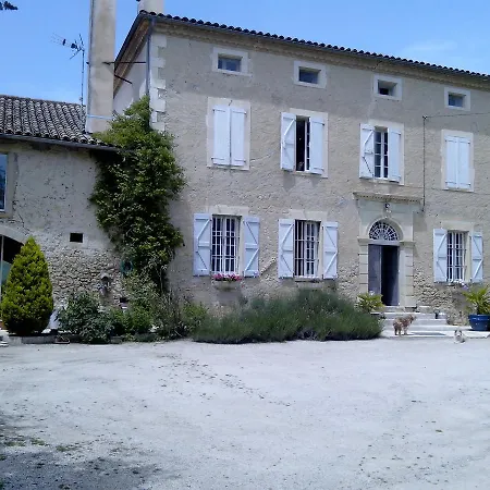 Chambres D'hotes Benqu'hotes 3* Benque (Haute-Garonne)