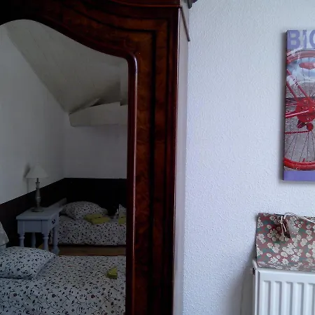 Chambres D'hotes Benqu'hotes Frühstückspension