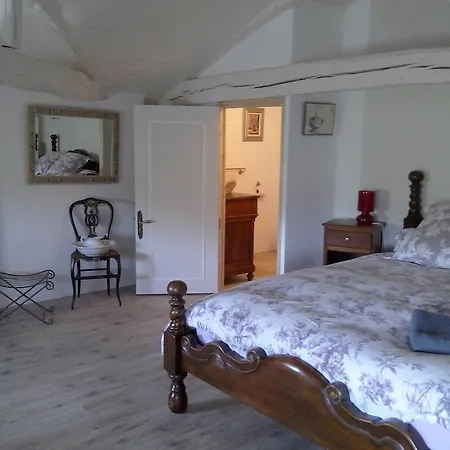 Frühstückspension Chambres D'hotes Benqu'hotes Benque (Haute-Garonne)