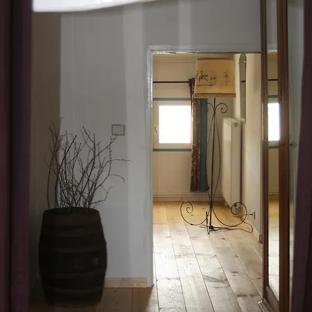 Frühstückspension Chambres D'hotes Benqu'hotes 3*
