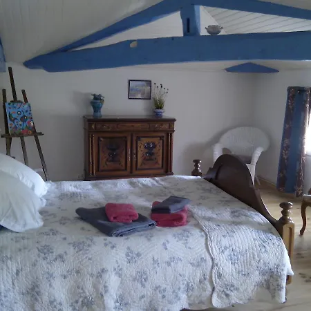 Frühstückspension Chambres D'hotes Benqu'hotes 3*