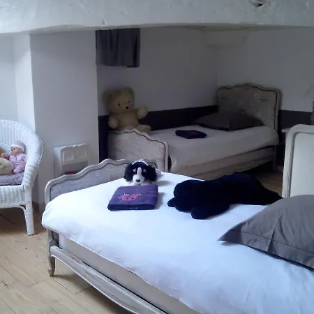 Chambres D'hotes Benqu'hotes 3* Benque (Haute-Garonne)