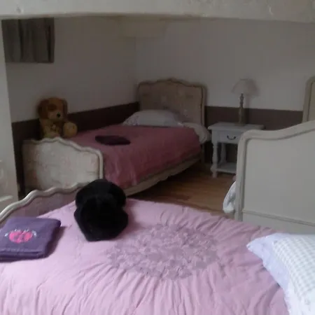 Frühstückspension Chambres D'hotes Benqu'hotes